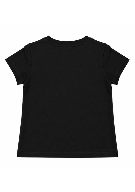 T-shirt con logo BALMAIN KIDS | BZ8A91 Z3672930BC